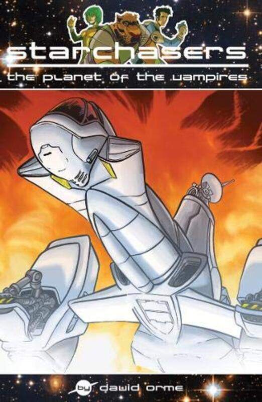 

The Planet of the Vampires by Orme David-Paperback