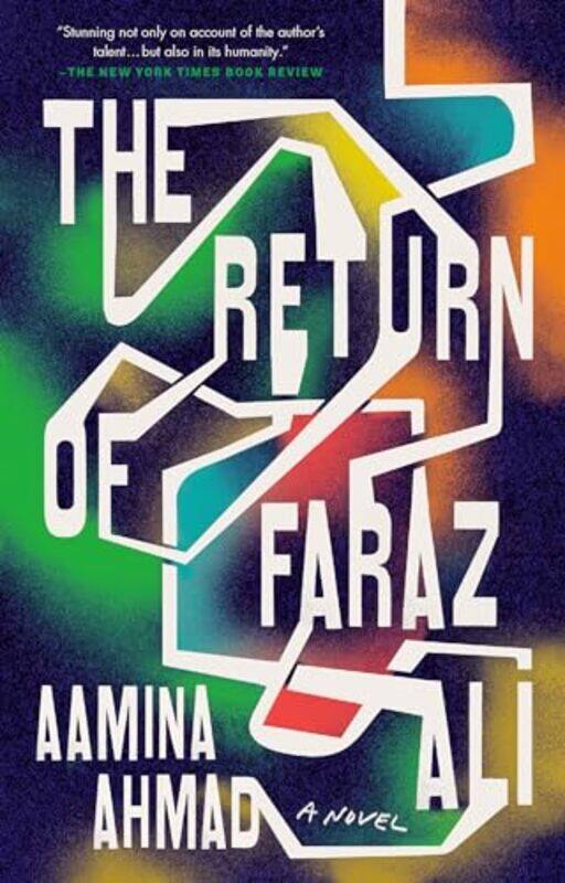 

Return Of Faraz Ali by Aamina Ahmad-Paperback