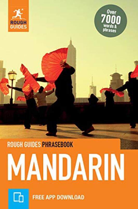 

Rough Guides Phrasebook Mandarin Bilingual dictionary by Teresa Watkins-Paperback