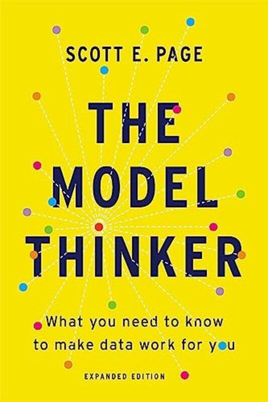 

Model Thinker By Page Scott E - Paperback