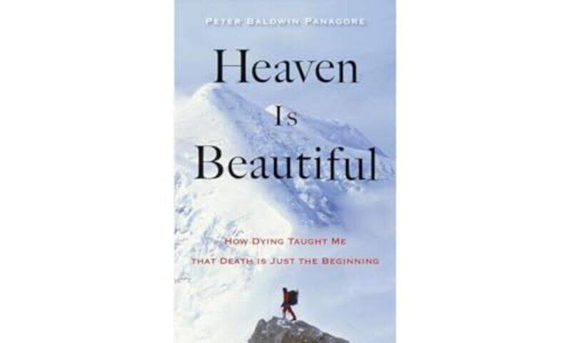 

Heaven is Beautiful by Peter Baldwin Peter Baldwin Panagore Panagore-Paperback