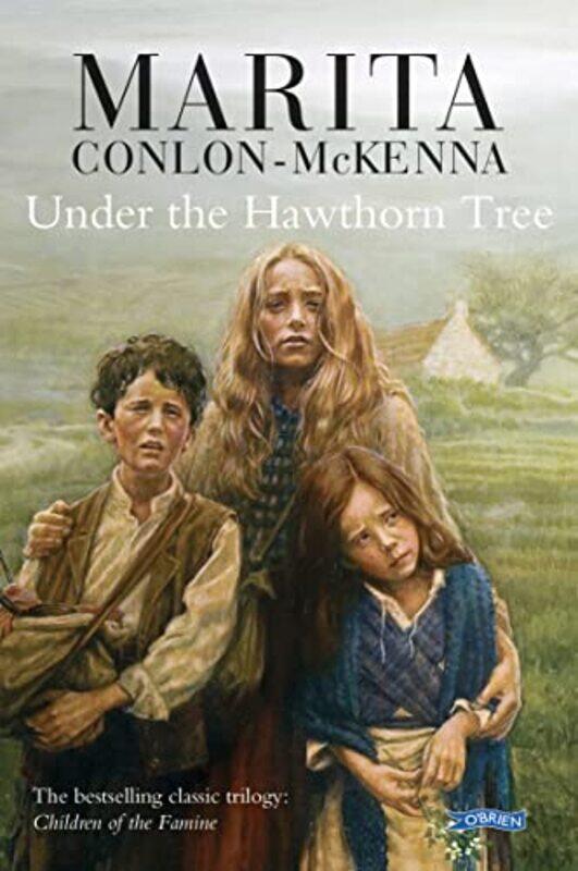 

Under the Hawthorn Tree by Marita Conlon-McKennaDonald Teskey-Paperback