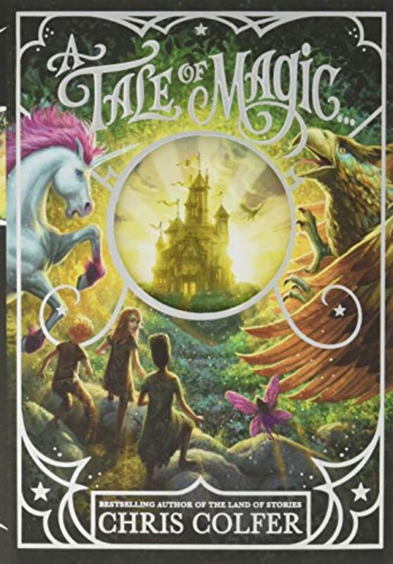A Tale of Magic...,Hardcover by Colfer, Chris