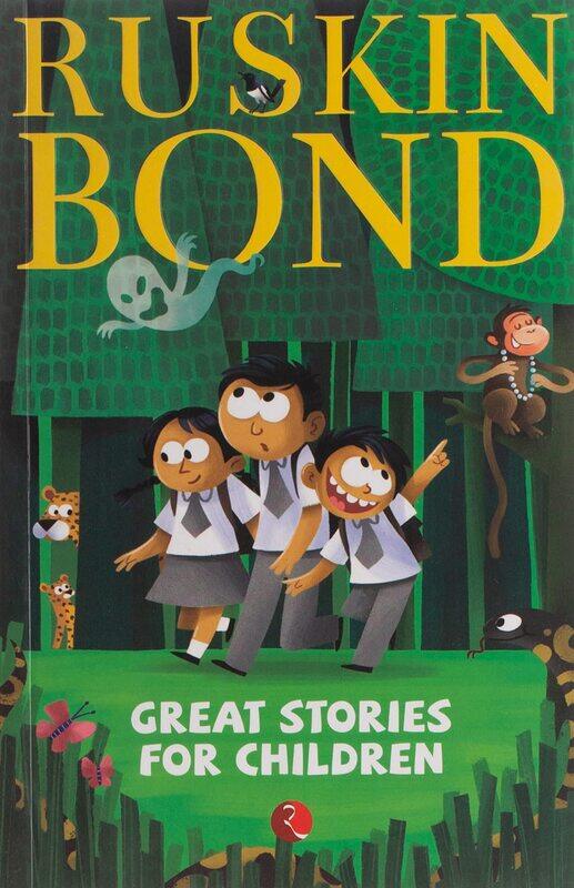 

Great Stories for Children, Paperback Book, By: Ruskin Bond