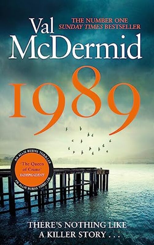 1989 By Val Mcdermid Paperback