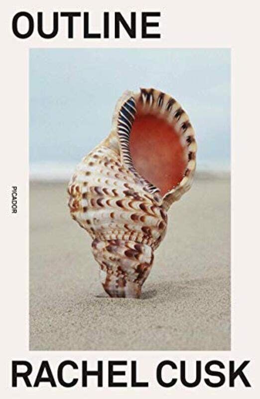 

Outline by Rachel Cusk-Paperback