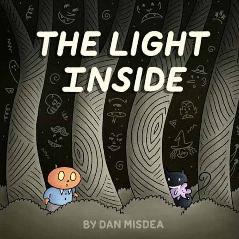 

Light Inside By Misdea Dan - Hardcover