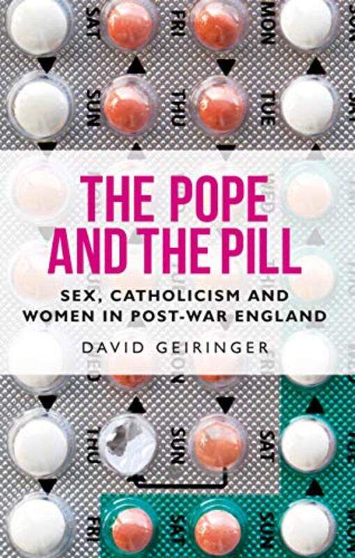 

The Pope and the Pill by David Geiringer-Paperback