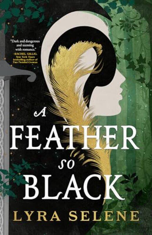 

Feather So Black By Selene Lyra - Paperback
