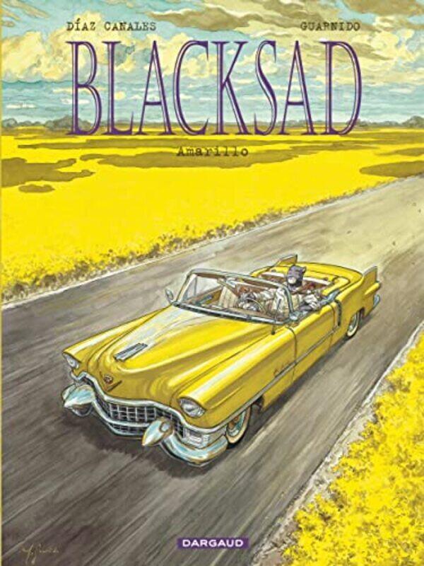 

BLACKSAD - TOME 5 - AMARILLO,Paperback,By:DIAZ CANALES JUAN