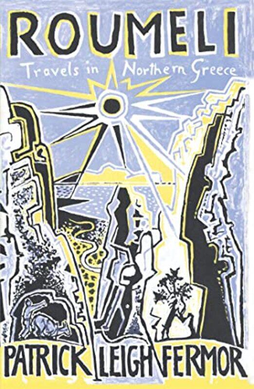 

Roumeli by Patrick Leigh Fermor-Paperback