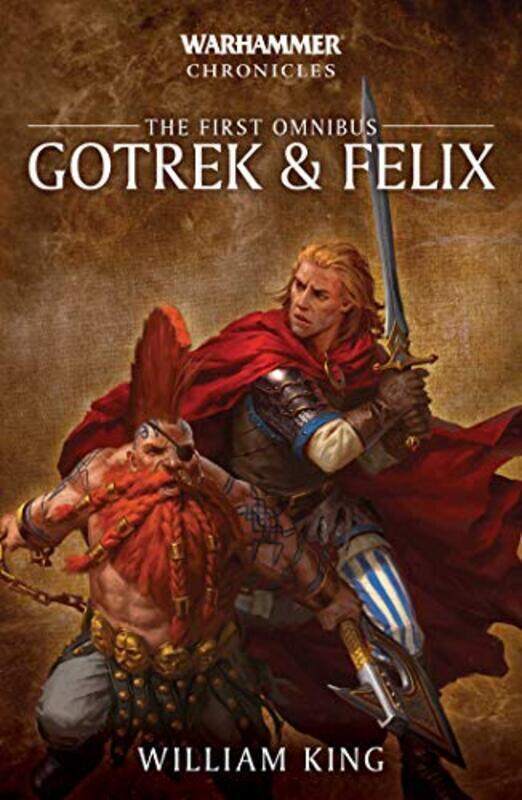 

Gotrex And Felix: Volume 1,Paperback,By:William King