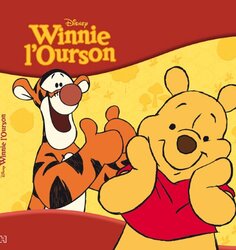 Winnie le film, DISNEY CLASSIQUE,Paperback,By:Walt Disney