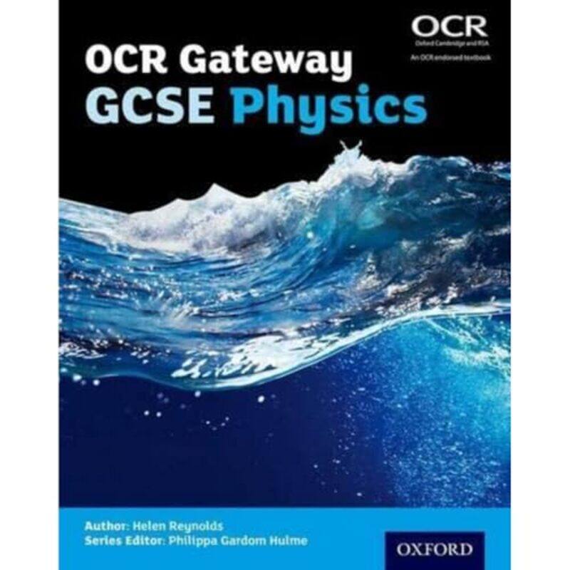 

OCR Gateway GCSE Physics Student Book by Francis E Witts-Paperback