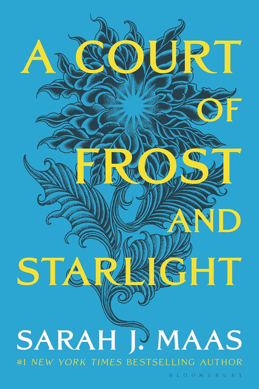 

A Court of Frost and Starlight, Paperback Book, By: Sarah J. Maas