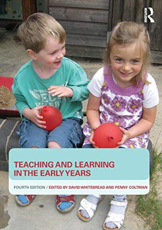 

Teaching and Learning in the Early Years by Tom Carpenter-Paperback