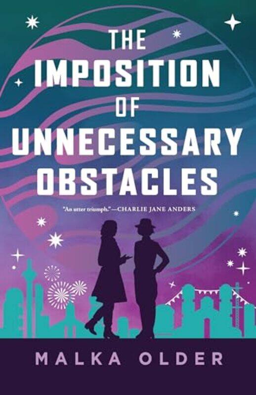 

The Imposition of Unnecessary Obstacles by Mael Brigde-Hardcover