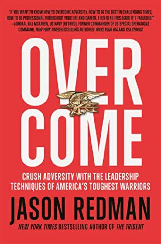 

Overcome by Jason Redman-Paperback