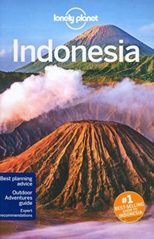 

Lonely Planet Indonesia (Travel Guide), Paperback, By: Lonely Planet