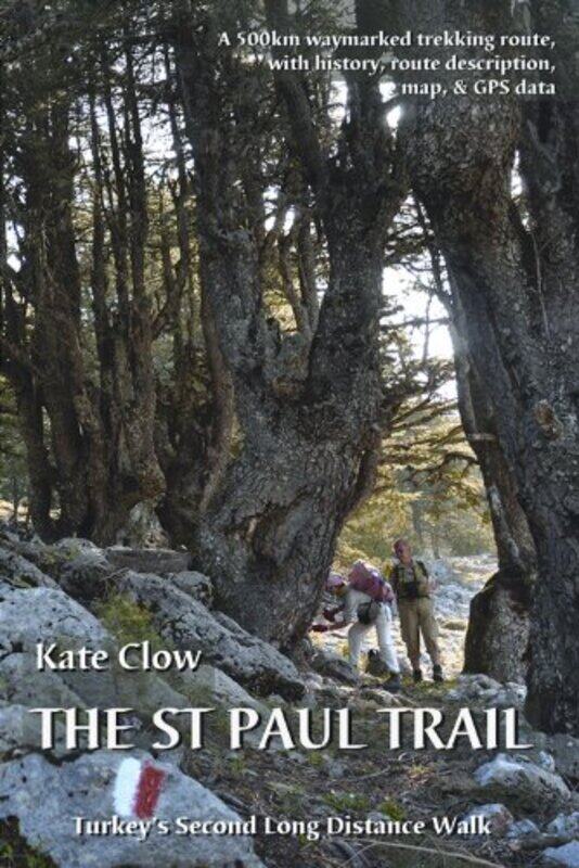 

The St Paul Trail by Kate Clow-Paperback