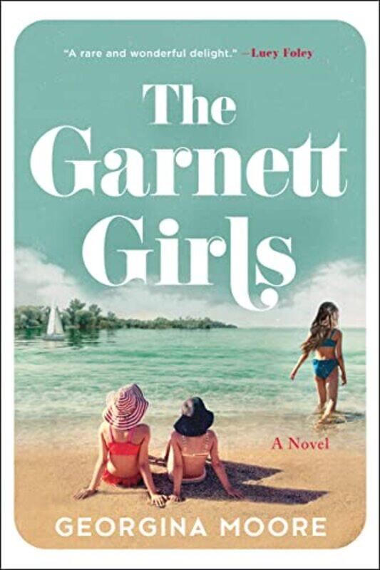 

The Garnett Girls by Georgina Moore-Hardcover