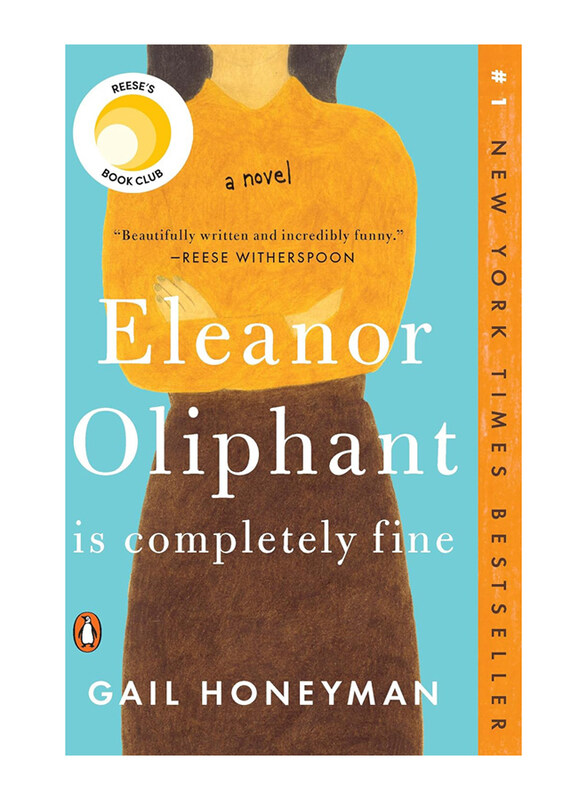 

Eleanor Oliphant Is Completely Fine, Paperback Book, By: Gail Honeyman