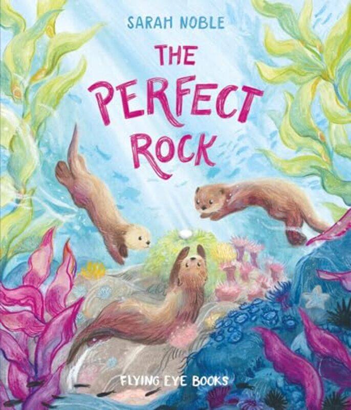 

The Perfect Rock by Sarah NobleSarah Noble-Hardcover