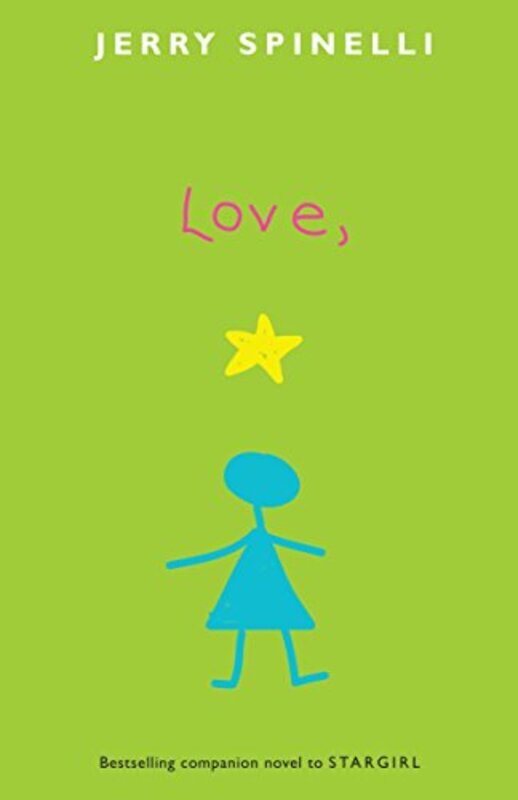 Love, Stargirl,Paperback by Spinelli, Jerry