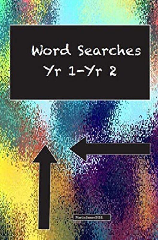 

Word Searches Yr 1-Paperback