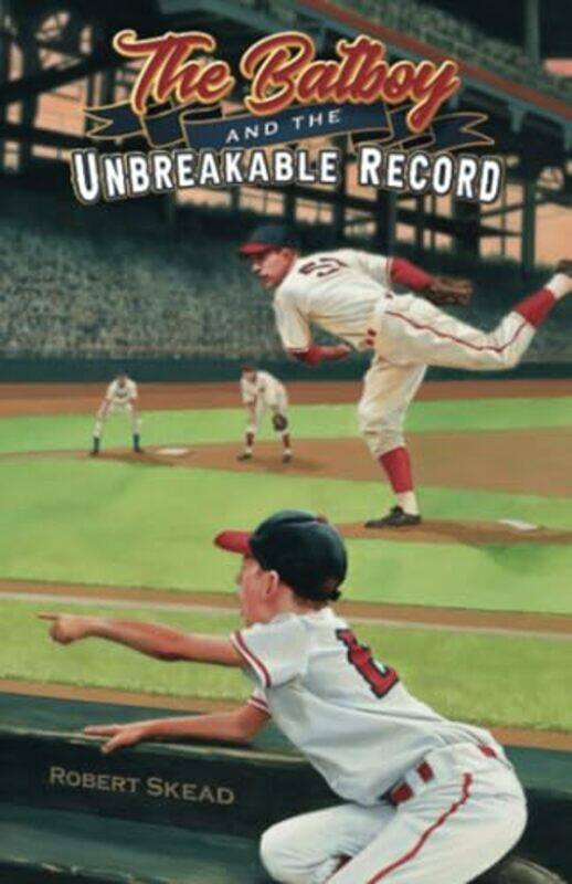 

The Batboy and the Unbreakable Record by Lindsey Dodd-Paperback