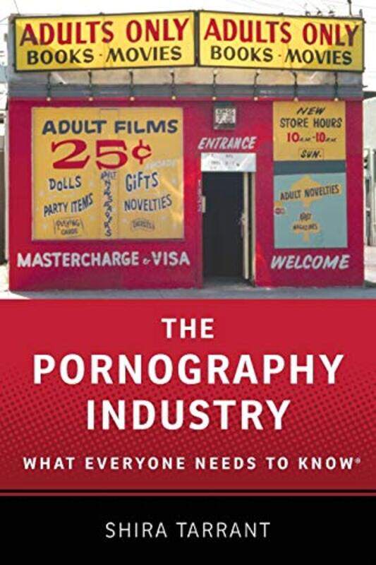 

The Pornography Industry by Aimee Chase-Paperback