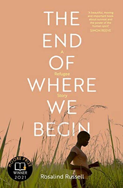 

The End of Where We Begin A Refugee Story by DKMatt Jones-Paperback