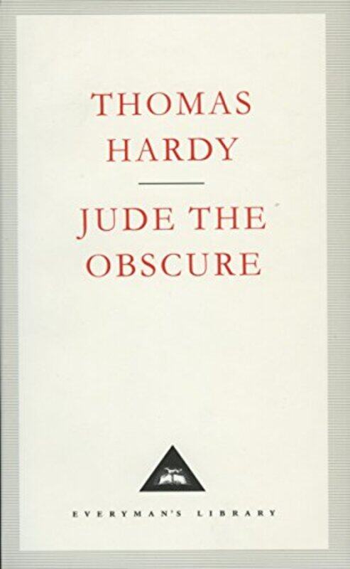 

Jude The Obscure by Thomas Hardy-Hardcover