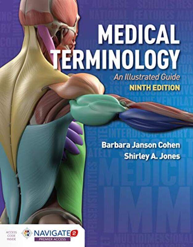 

Medical Terminology An Illustrated Guide by Edward Chancellor-Hardcover