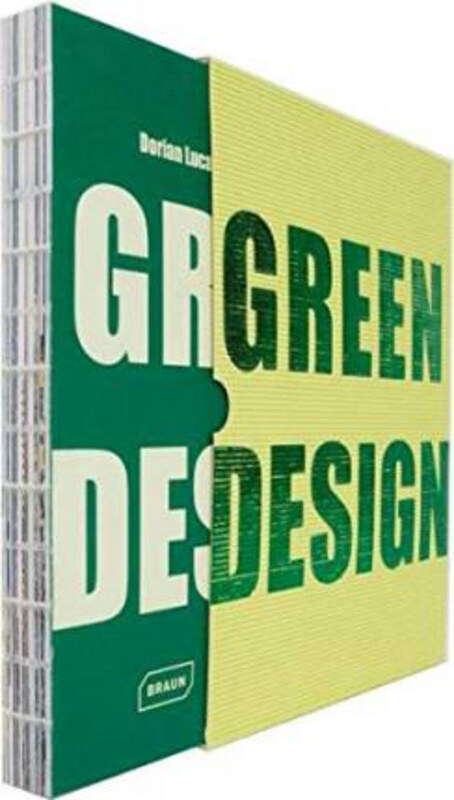 

Green Design, Paperback Book, By: Dorian Lucas