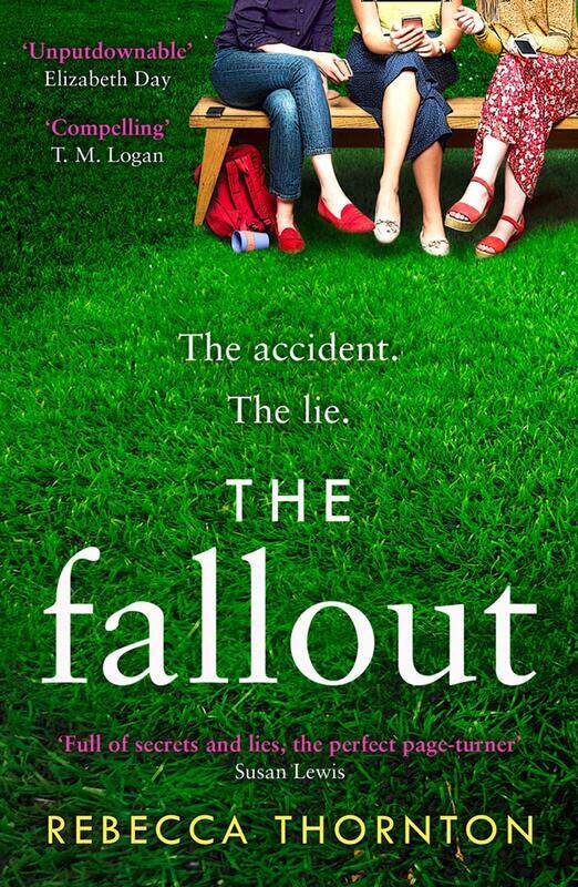

Fallout, Paperback Book, By: Rebecca Thornton