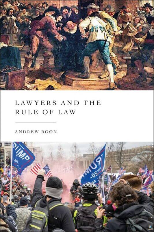 

Lawyers and the Rule of Law by The Times Mind Games-Hardcover