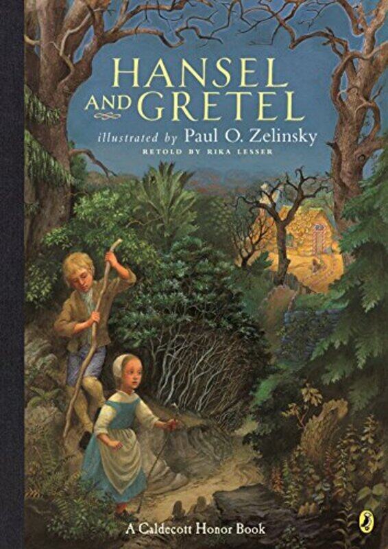 

Hansel and Gretel , Paperback by Rika Lesser