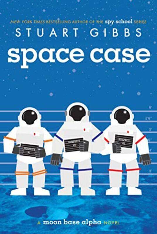 

Space Case By Gibbs, Stuart Paperback