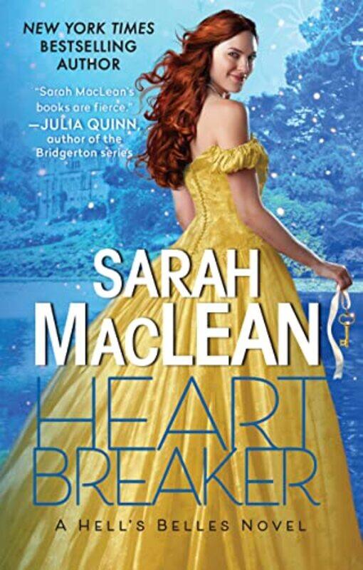 

Heartbreaker by Sarah MacLean-Paperback