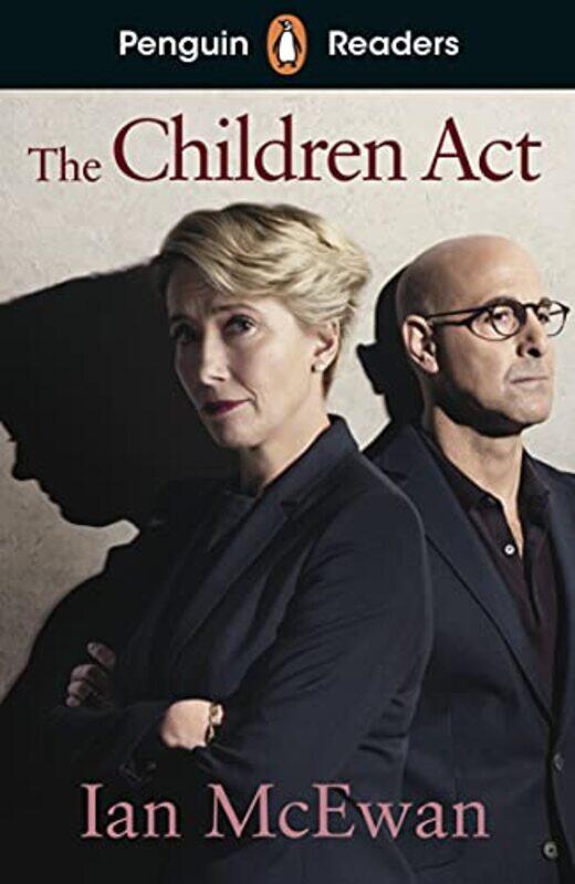 

Penguin Readers Level 7 The Children Act ELT Graded Reader by Ian McEwan-Paperback