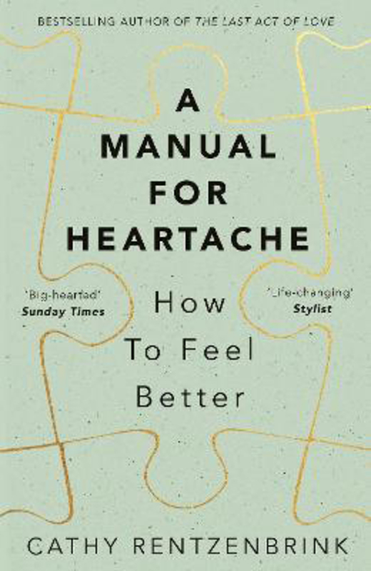A Manual for Heartache, Paperback Book, By: Cathy Rentzenbrink