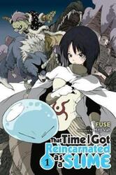 That Time I Got Reincarnated As A Slime Vol. 1 ,Paperback By Fuse