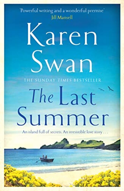 The Last Summer by Karen Swan-Paperback