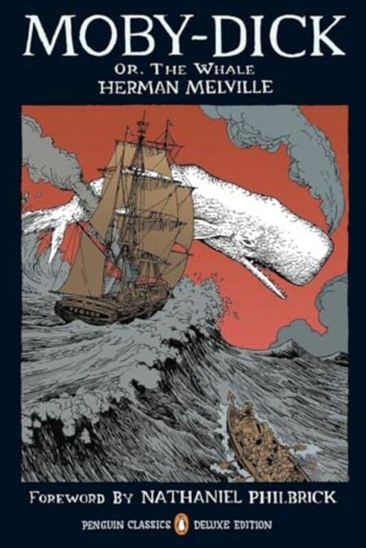 

MobyDick by Herman Melville-Paperback