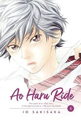 Ao Haru Ride, Vol. 4,Paperback by Io Sakisaka