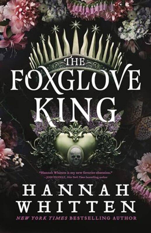 

Foxglove King By Whitten Hannah - Paperback