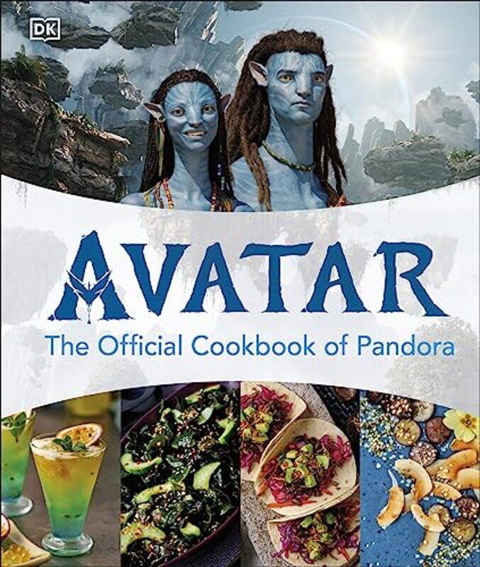 

Avatar The Official Cookbook of Pandora by DK-Hardcover