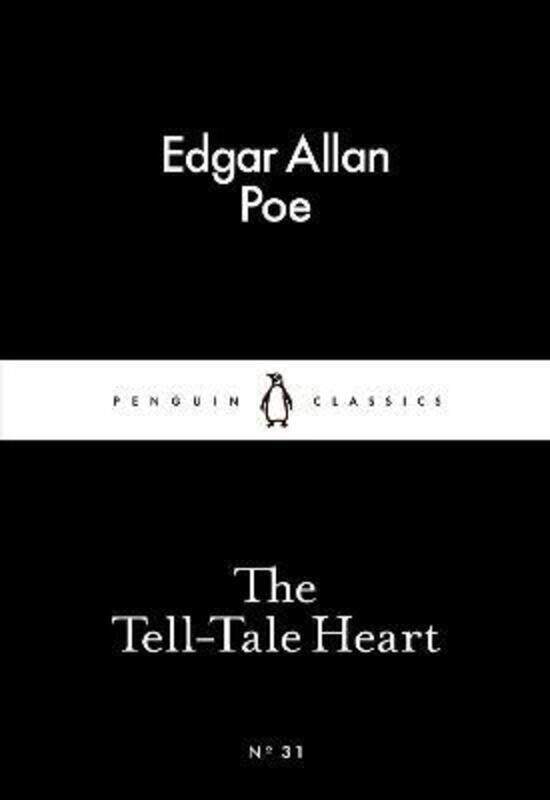 

The Tell-Tale Heart (Little Black Classics).paperback,By :Edgar Allan Poe