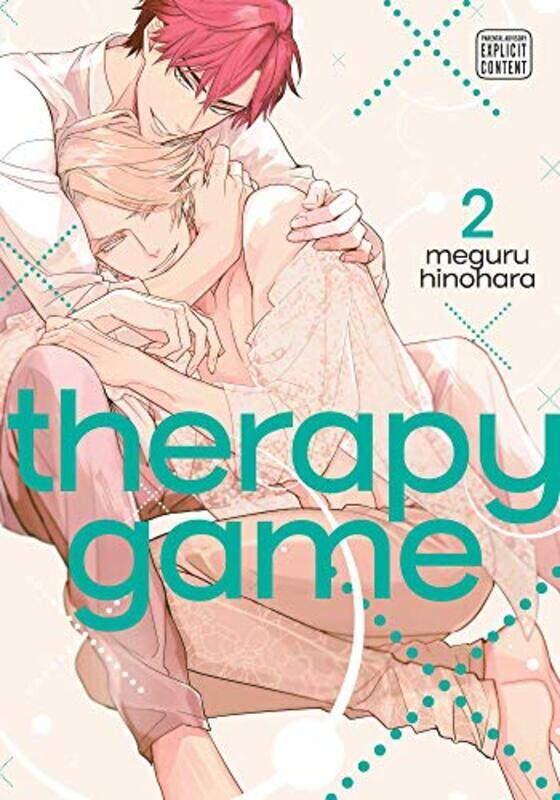 

Therapy Game V02 By V02 - Paperback